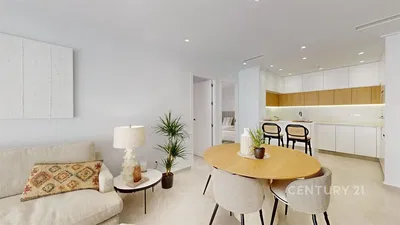 مطبخ; أجهزة المطبخ, أرضية خشبية, ضوء طبيعي, أسلوب عصري, مجدد