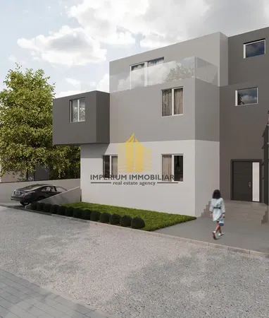 Wohnzimmer; holzboden, tageslicht, moderner stil, hohe decken