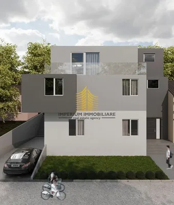 Wohnzimmer; holzboden, tageslicht, moderner stil, hohe decken