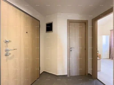 Wohnzimmer; holzboden, tageslicht, moderner stil, hohe decken