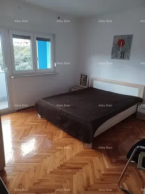 Salon; parquet, lumière naturelle, style moderne, hauteur sous plafond