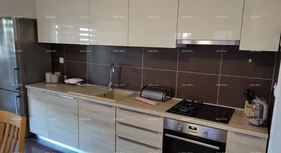 Wohnzimmer; holzboden, tageslicht, moderner stil, hohe decken