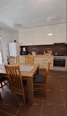 Wohnzimmer; holzboden, tageslicht, moderner stil, hohe decken