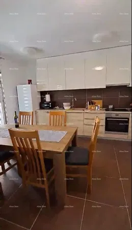 Wohnzimmer; holzboden, tageslicht, moderner stil, hohe decken