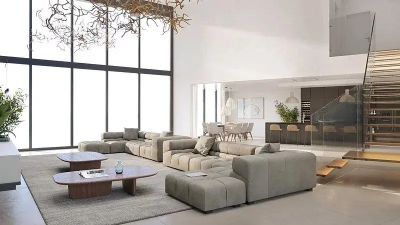 Wohnzimmer