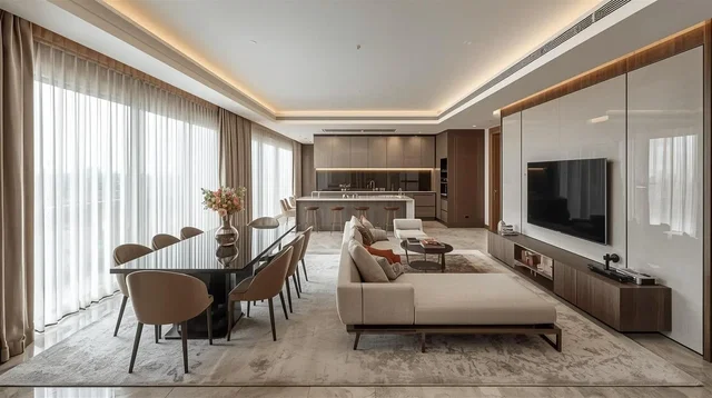 Living room