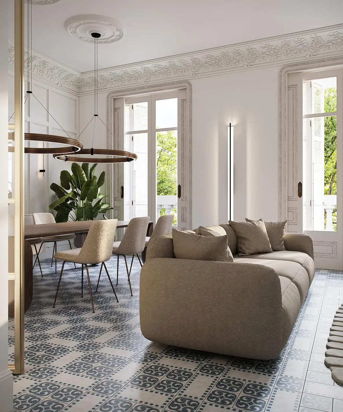 Wohnzimmer