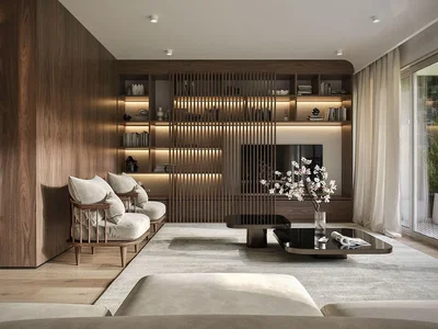 Wohnzimmer