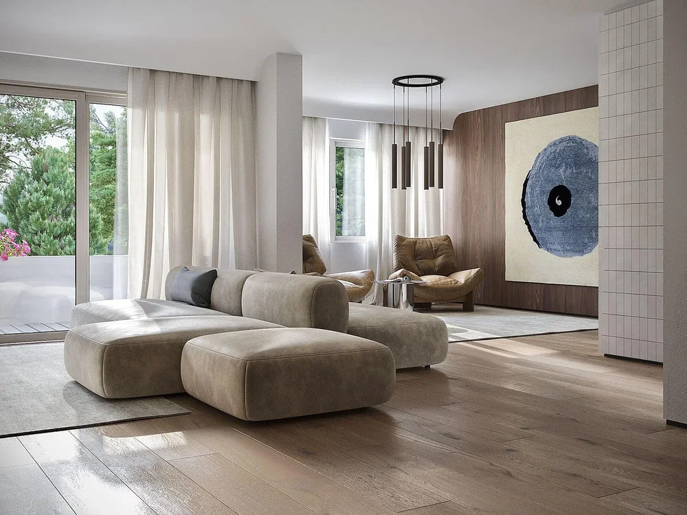 Wohnzimmer