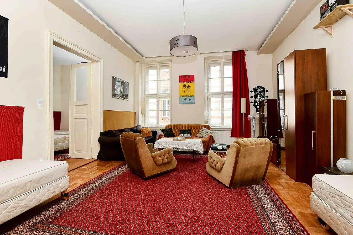 Wohnzimmer