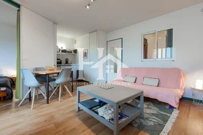 غرفة معيشة