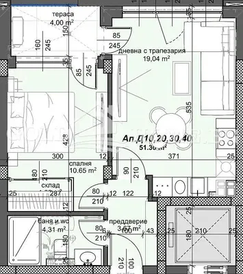 Дневна соба