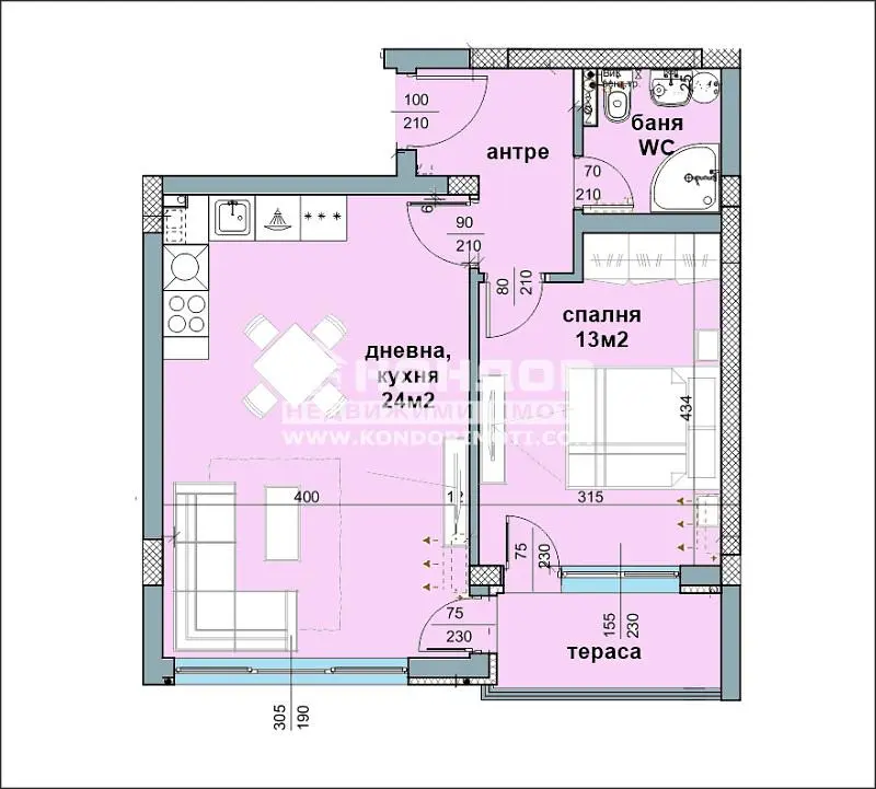 Дневна соба