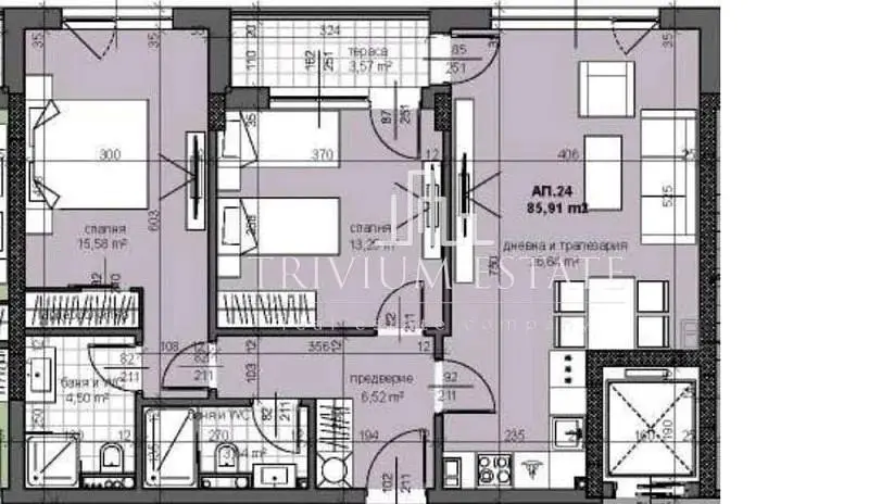 Дневна соба