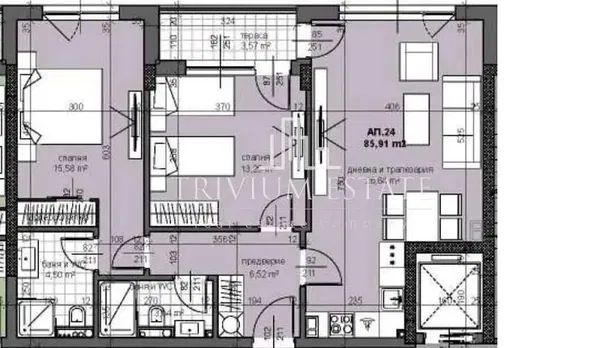 Дневна соба