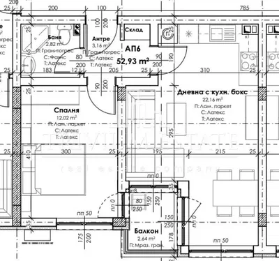 Дневна соба