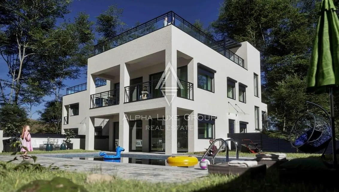 Obývací pokoj