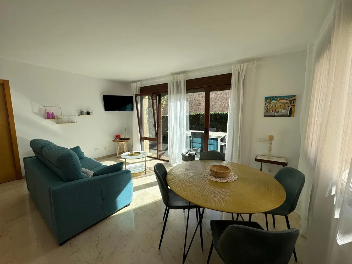 Wohnzimmer