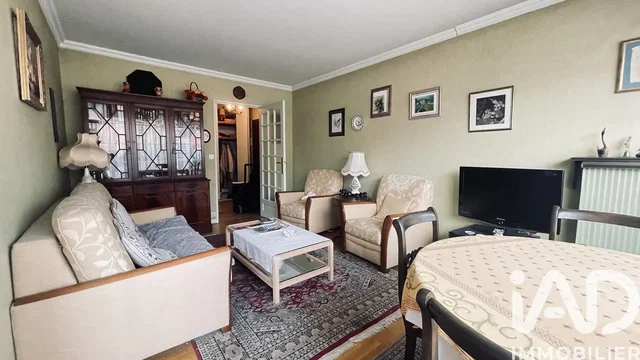 غرفة معيشة