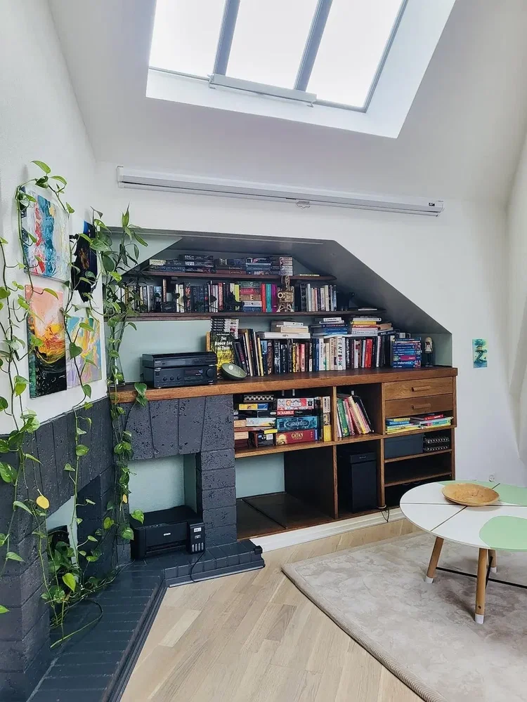 Wohnzimmer