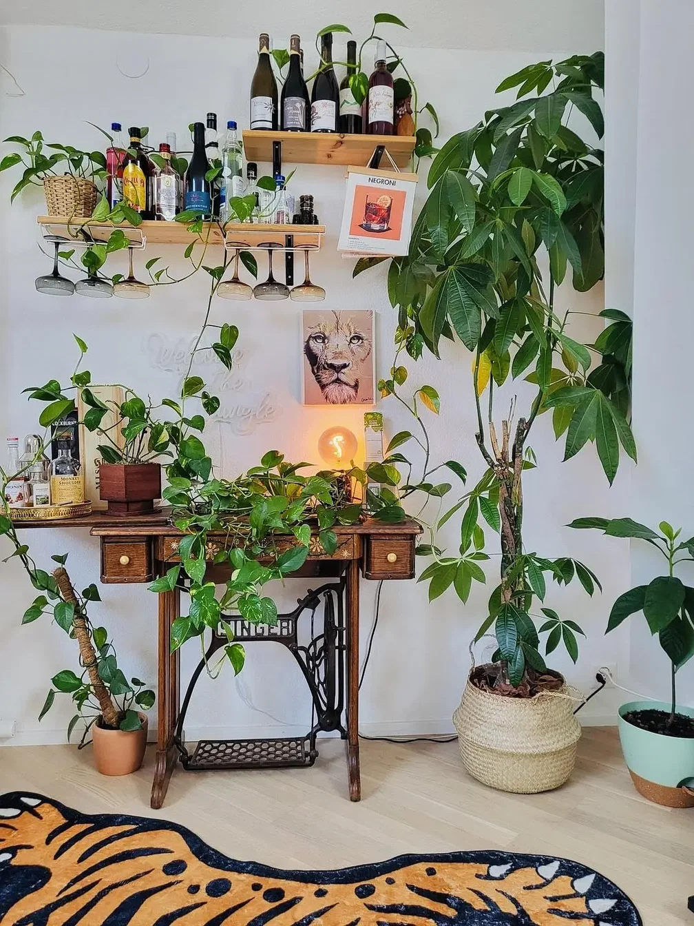Wohnzimmer