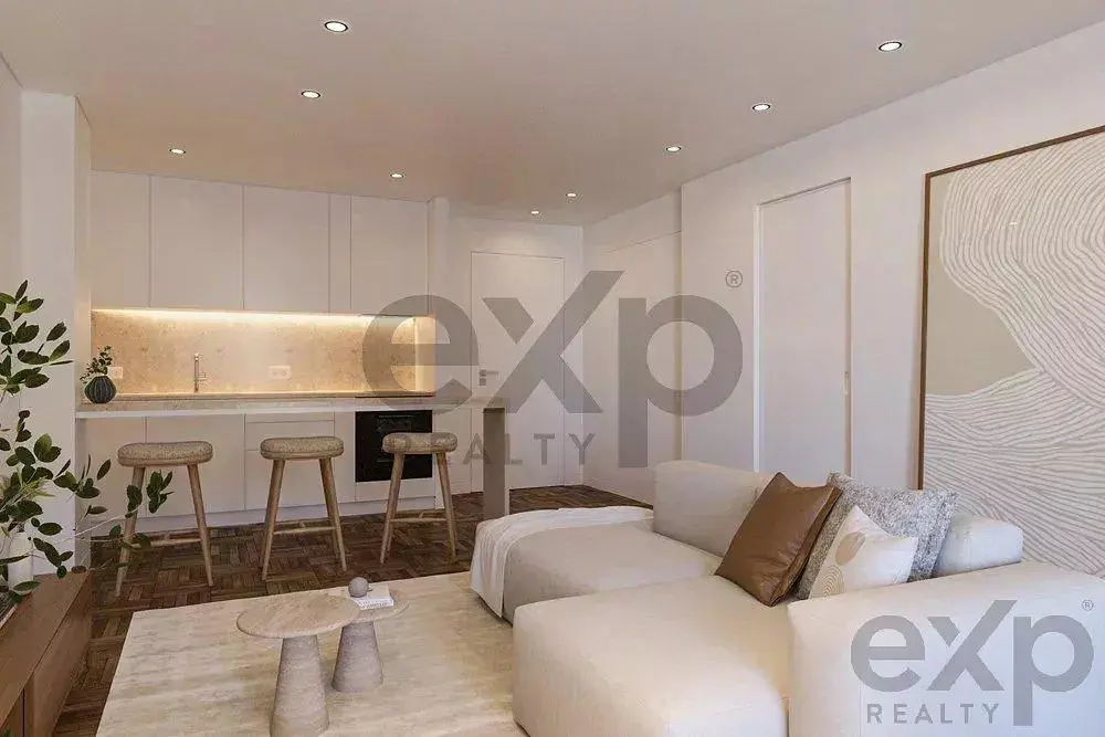 Woonkamer