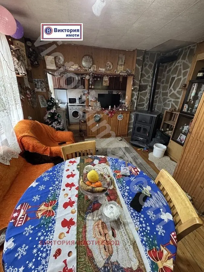 Obývačka