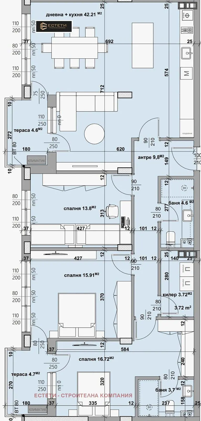 Дневна соба