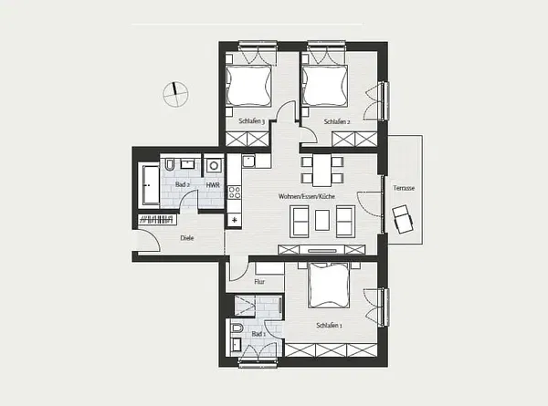 Дневна соба