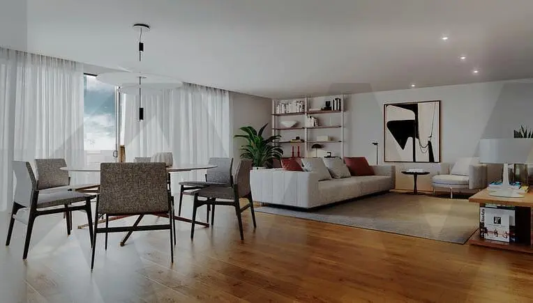 Wohnzimmer
