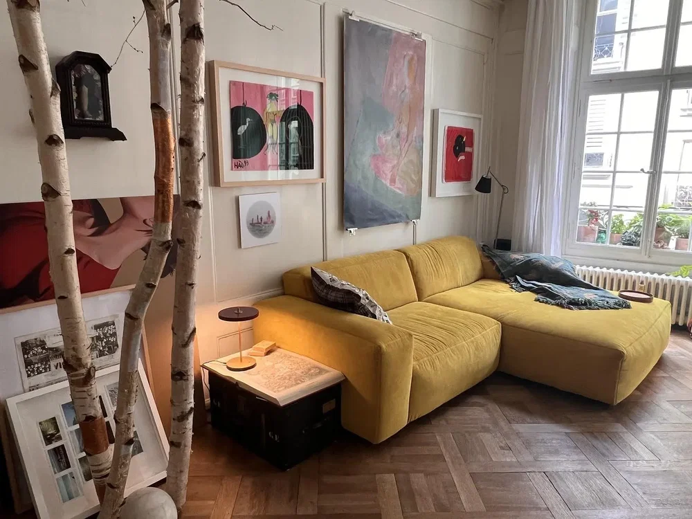 Wohnzimmer