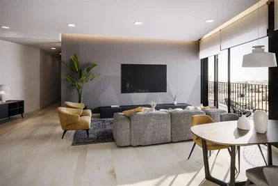 Woonkamer