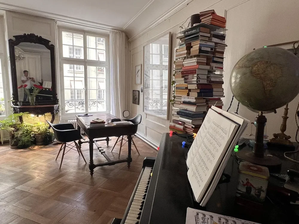 Wohnzimmer