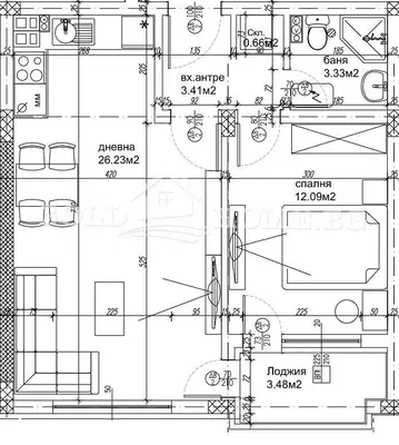 Дневна соба