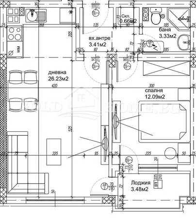 Дневна соба