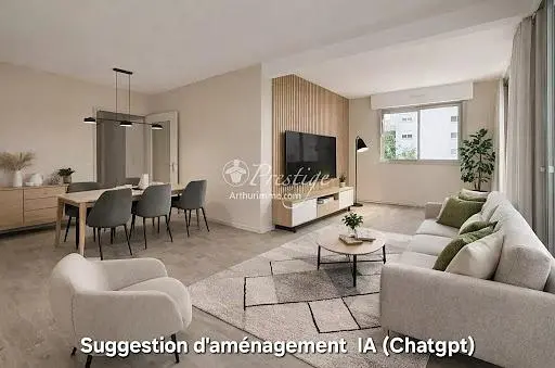 Woonkamer