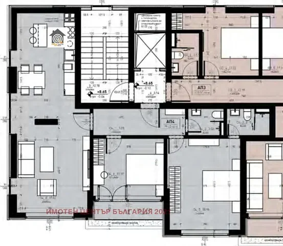 Wohnzimmer