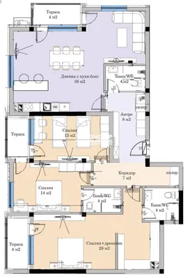 Дневна соба