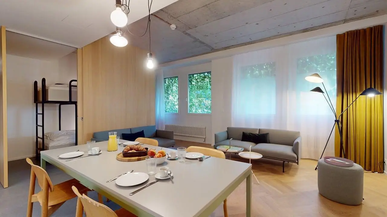 Wohnzimmer