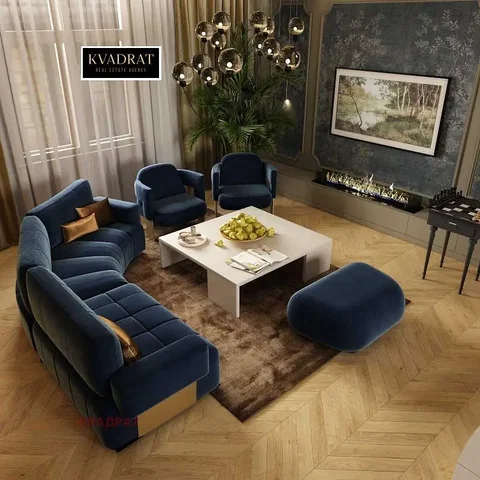 Wohnzimmer