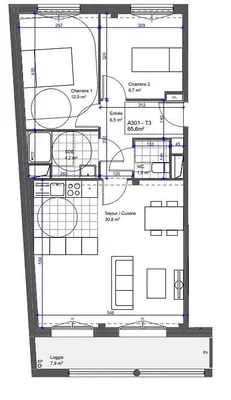 Дневна соба