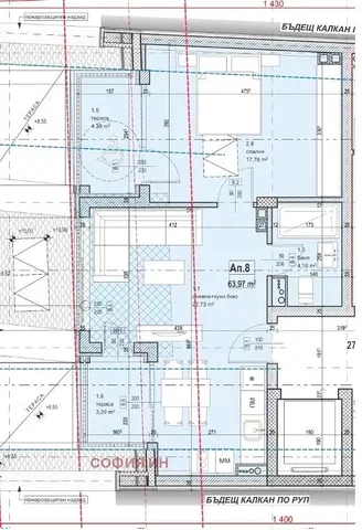 Obývací pokoj