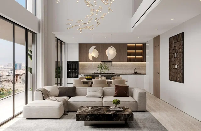 Living room