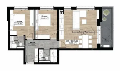 Дневна соба