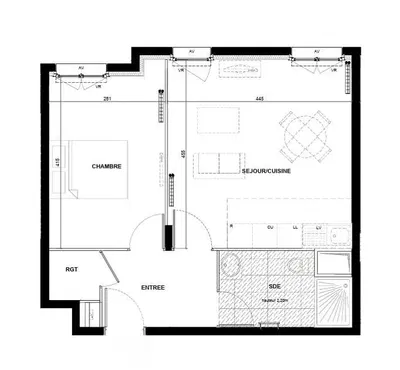 Дневна соба