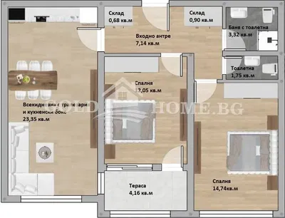 Дневна соба