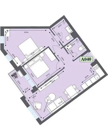 Дневна соба