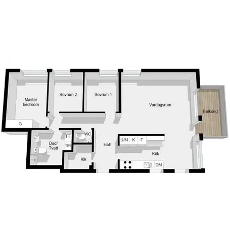 Дневна соба