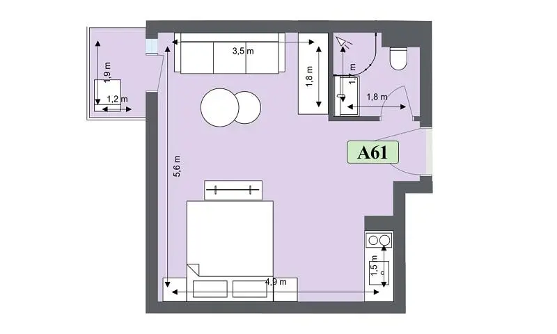 Дневна соба