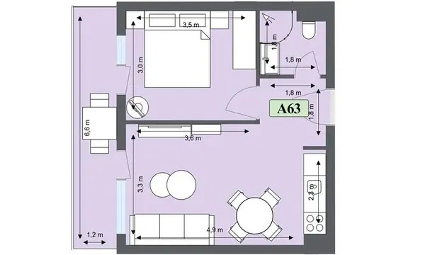 Дневна соба